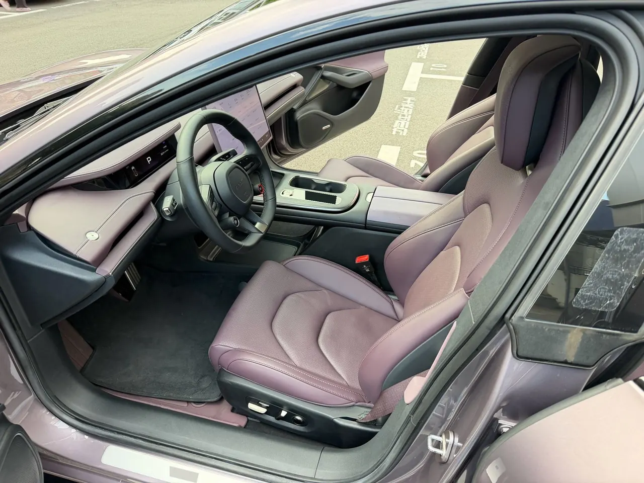 MI 2024 SU 7 800km 4-wheel drive ultra-long endurance high-end smart driving Max version automatic gear 4