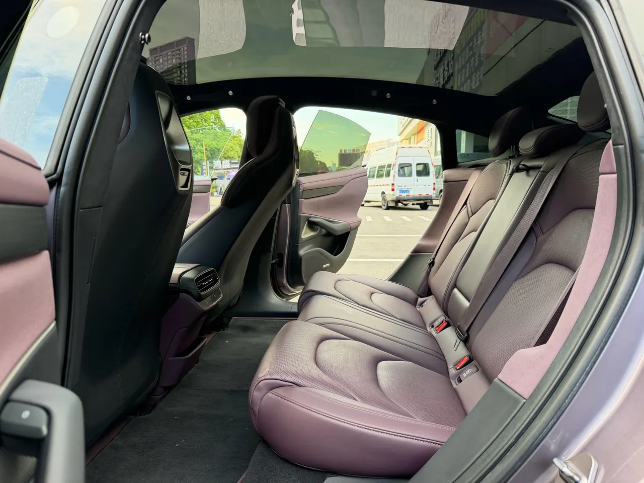 MI 2024 SU 7 800km 4-wheel drive ultra-long endurance high-end smart driving Max version automatic gear 7