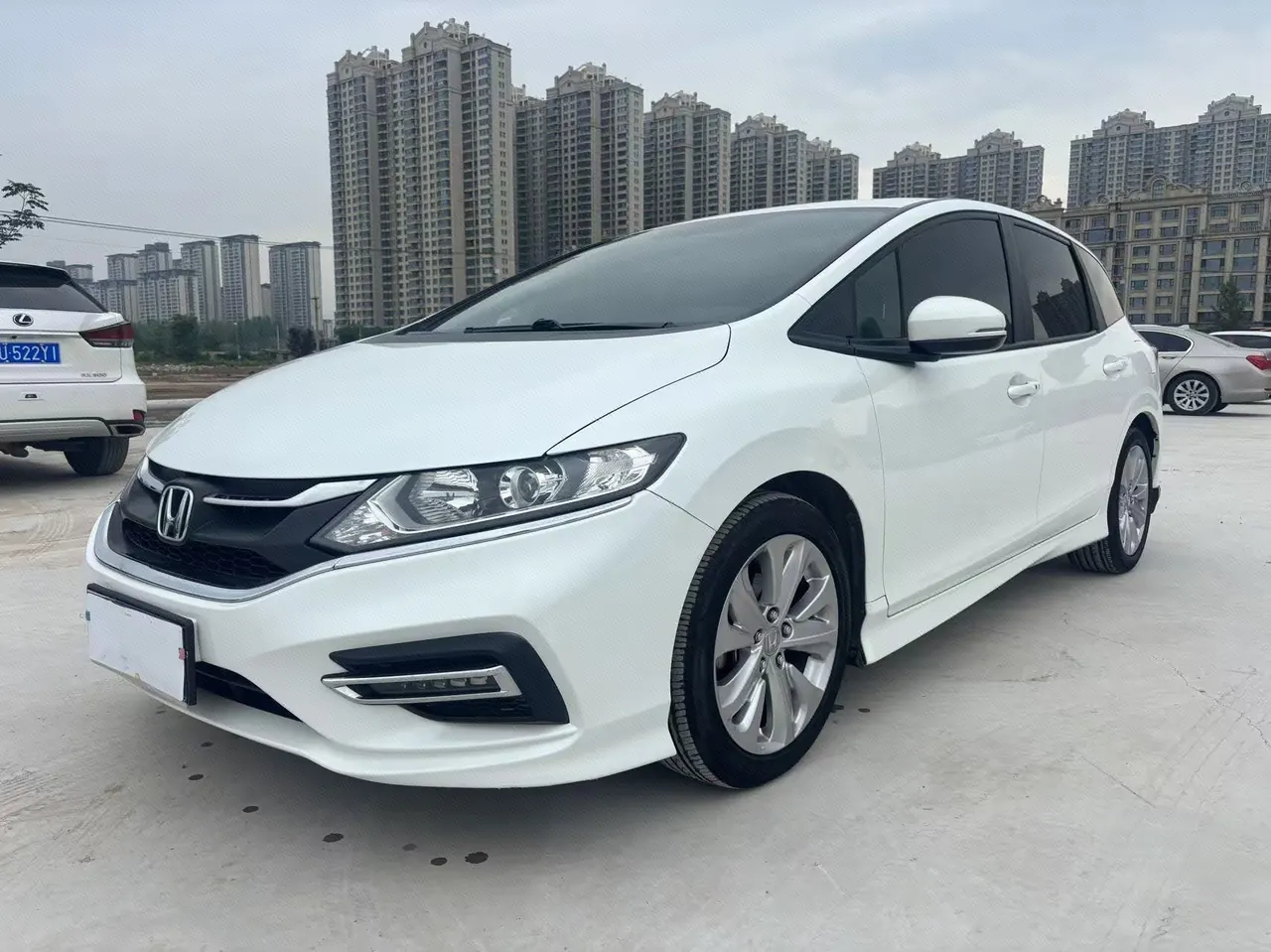 Honda 2020 Jed 1.8 Comfort Edition Automatic - View 1