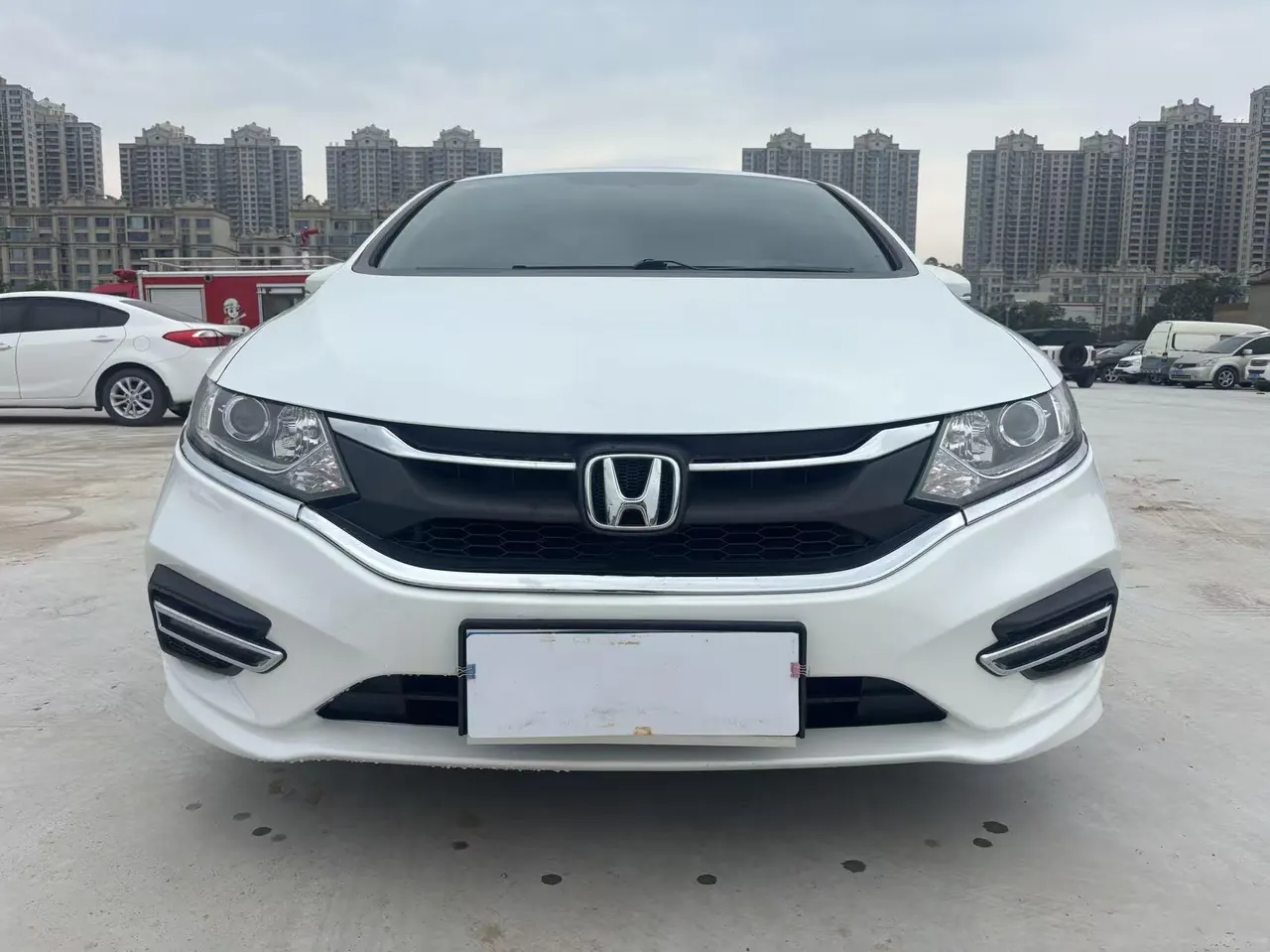 Honda 2020 Jed 1.8 Comfort Edition Automatic 2