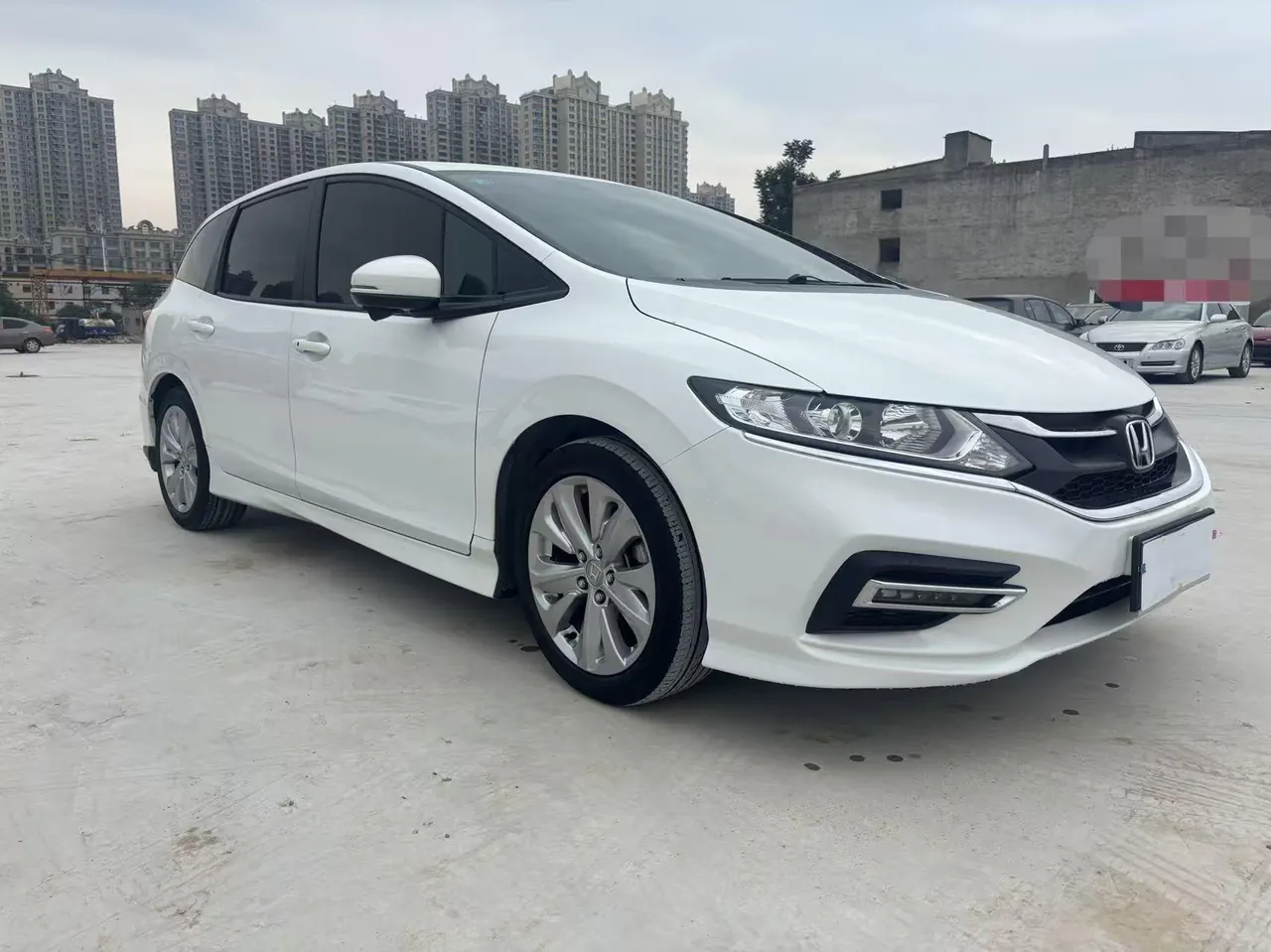 Honda 2020 Jed 1.8 Comfort Edition Automatic 3
