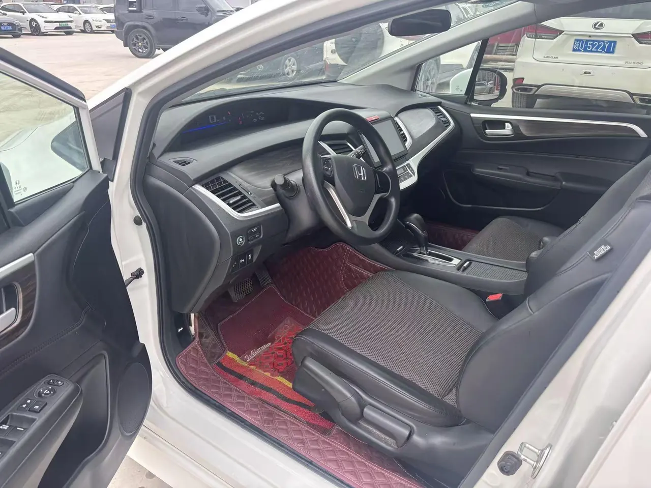 Honda 2020 Jed 1.8 Comfort Edition Automatic 4