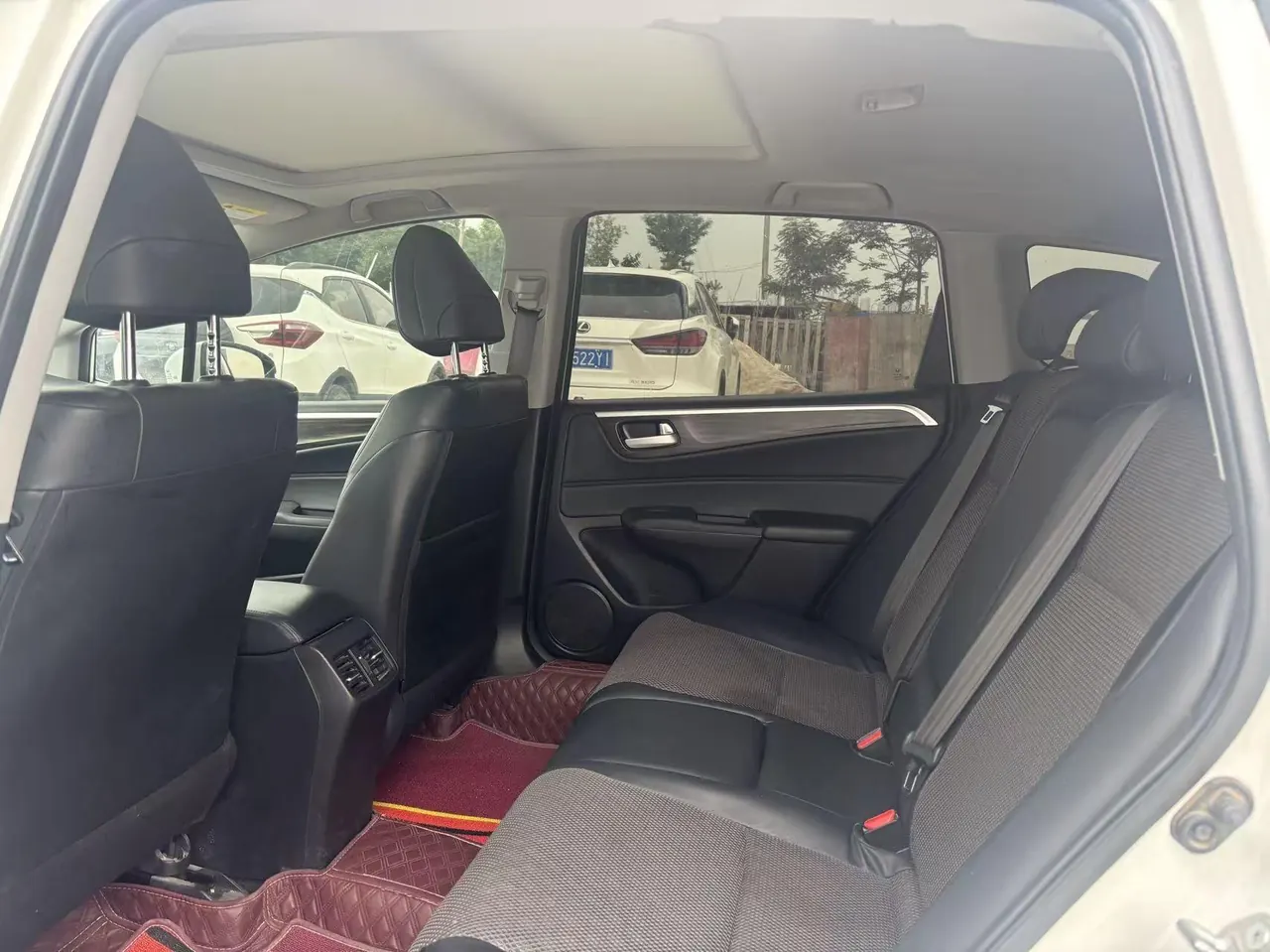 Honda 2020 Jed 1.8 Comfort Edition Automatic 5