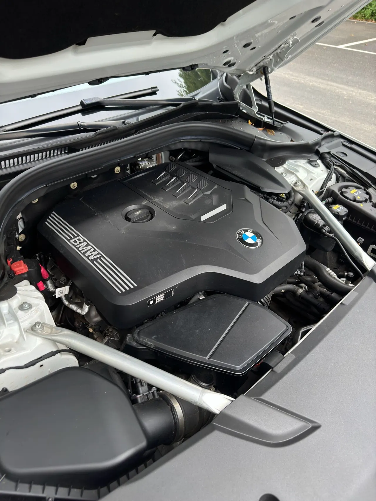 BMW 6 Series GT (Imported) 2021 GT 630i 2.0T M Sports Suit Automatic Gear 5