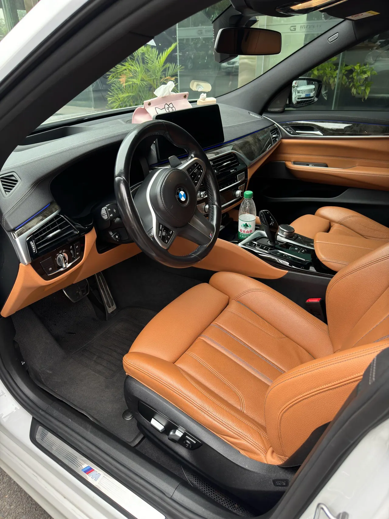 BMW 6 Series GT (Imported) 2021 GT 630i 2.0T M Sports Suit Automatic Gear 6