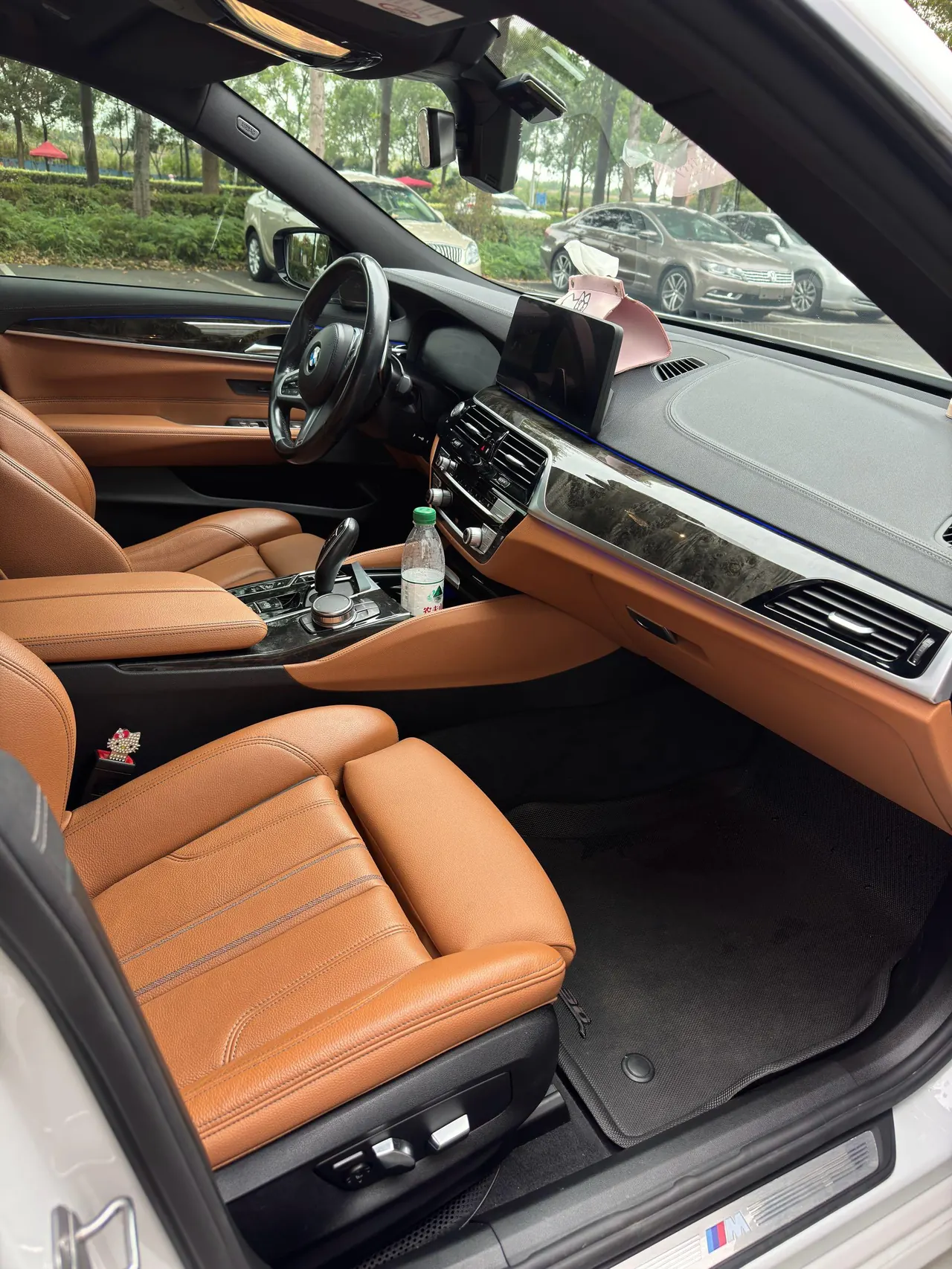 BMW 6 Series GT (Imported) 2021 GT 630i 2.0T M Sports Suit Automatic Gear 7