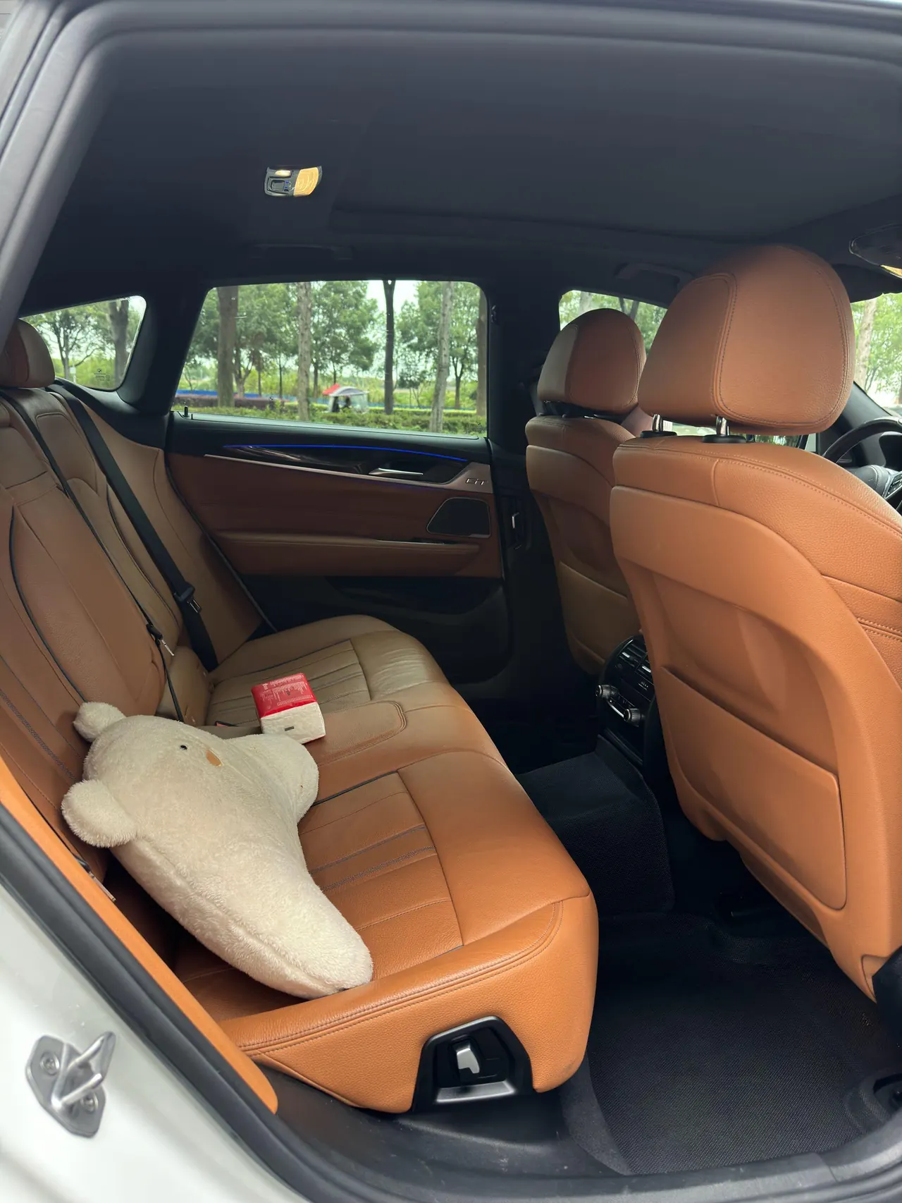 BMW 6 Series GT (Imported) 2021 GT 630i 2.0T M Sports Suit Automatic Gear 8