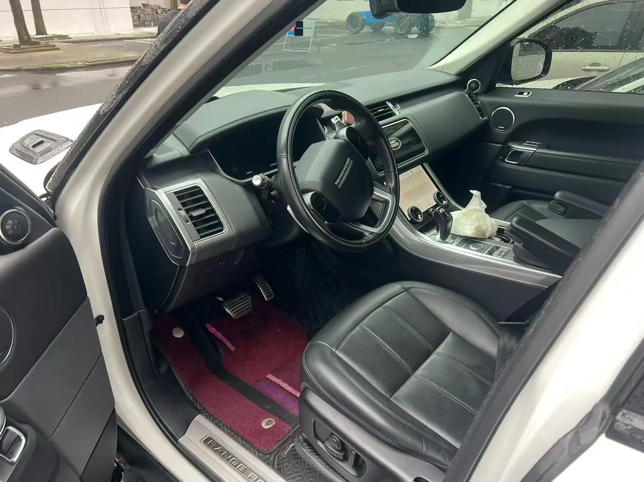 Land Rover Range Rover Sport (Imported) 2020 Range Rover Sport 48V 3.0T L6 HSE Dynamic Automatic 2