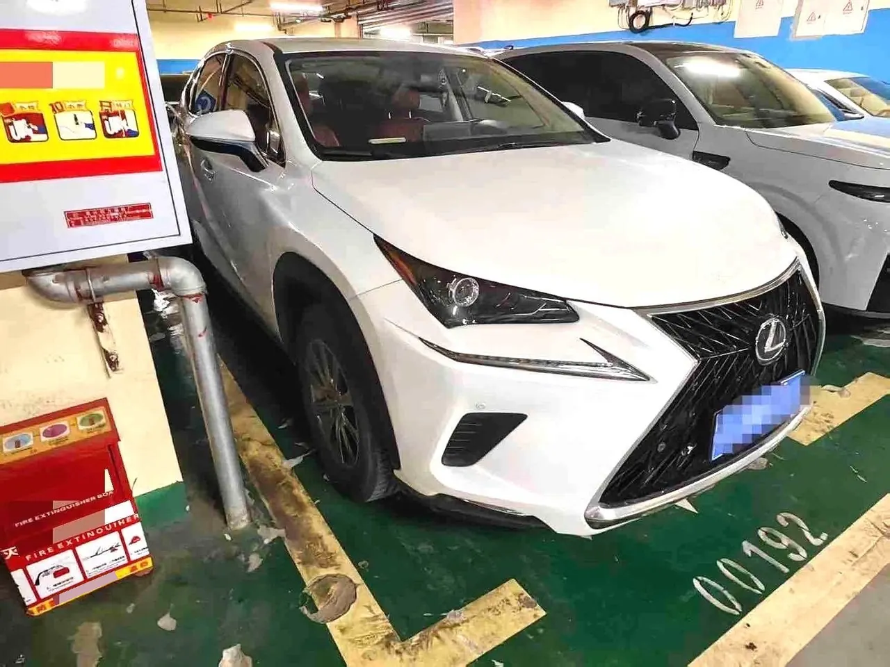 Lexus NX (Imported) 2020 NX200 2.0 Stepless Front Edition Automatic Gear 2