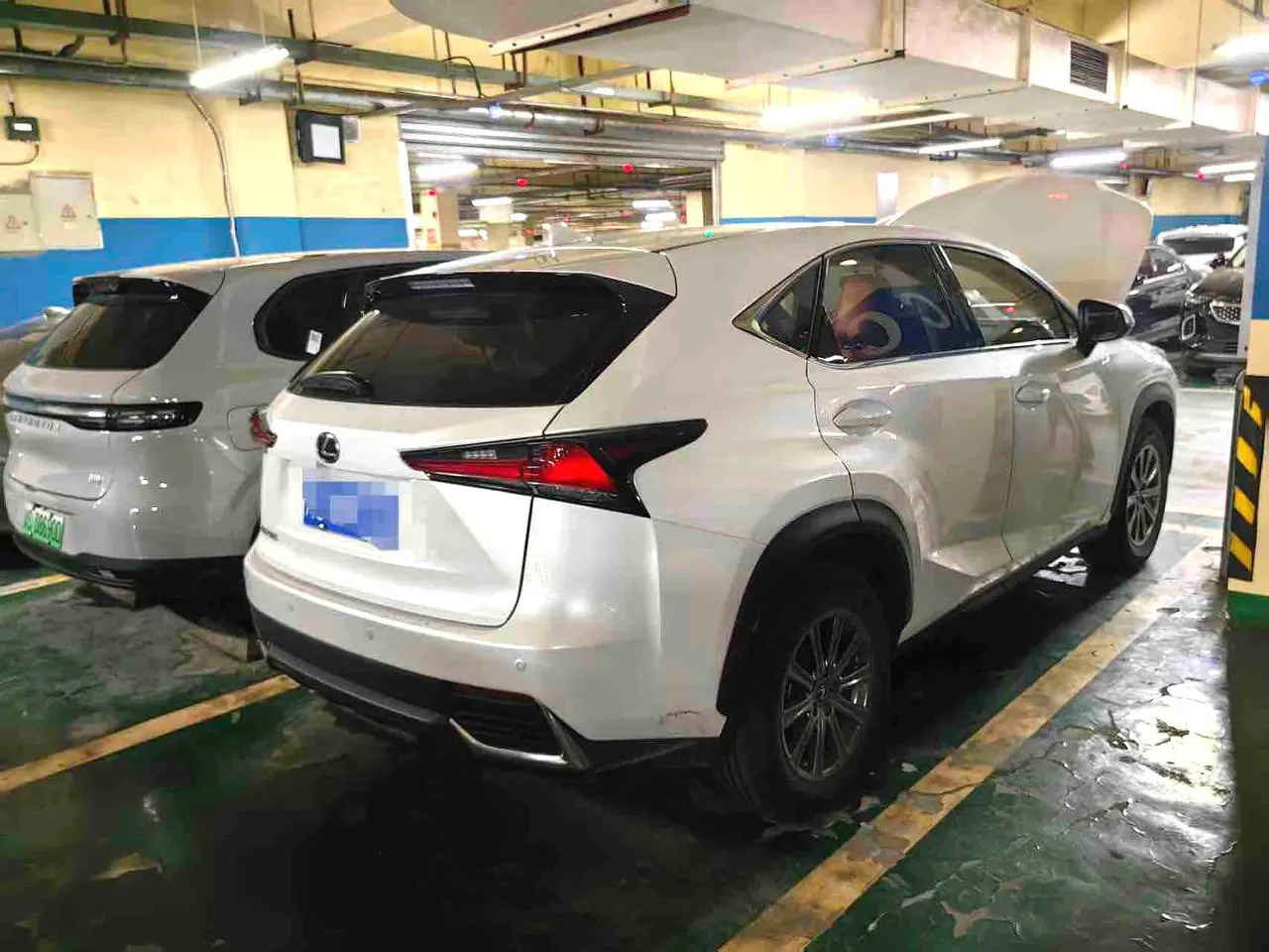Lexus NX (Imported) 2020 NX200 2.0 Stepless Front Edition Automatic Gear 4