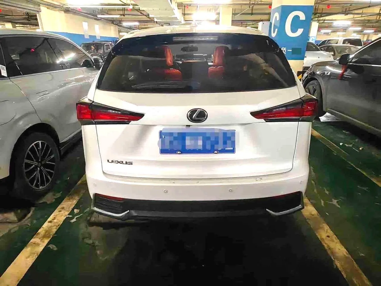 Lexus NX (Imported) 2020 NX200 2.0 Stepless Front Edition Automatic Gear 5