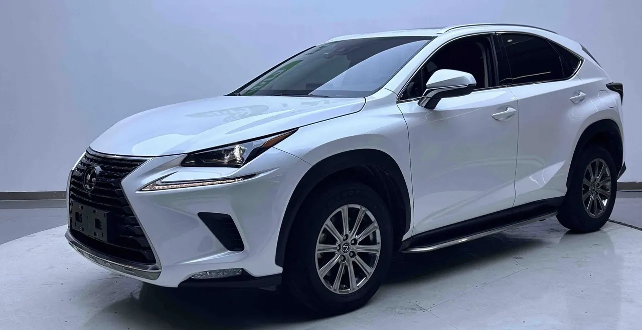 Open image lightbox: Lexus NX (Imported) 2020 NX200 2.0 Stepless Front Edition Automatic Gear