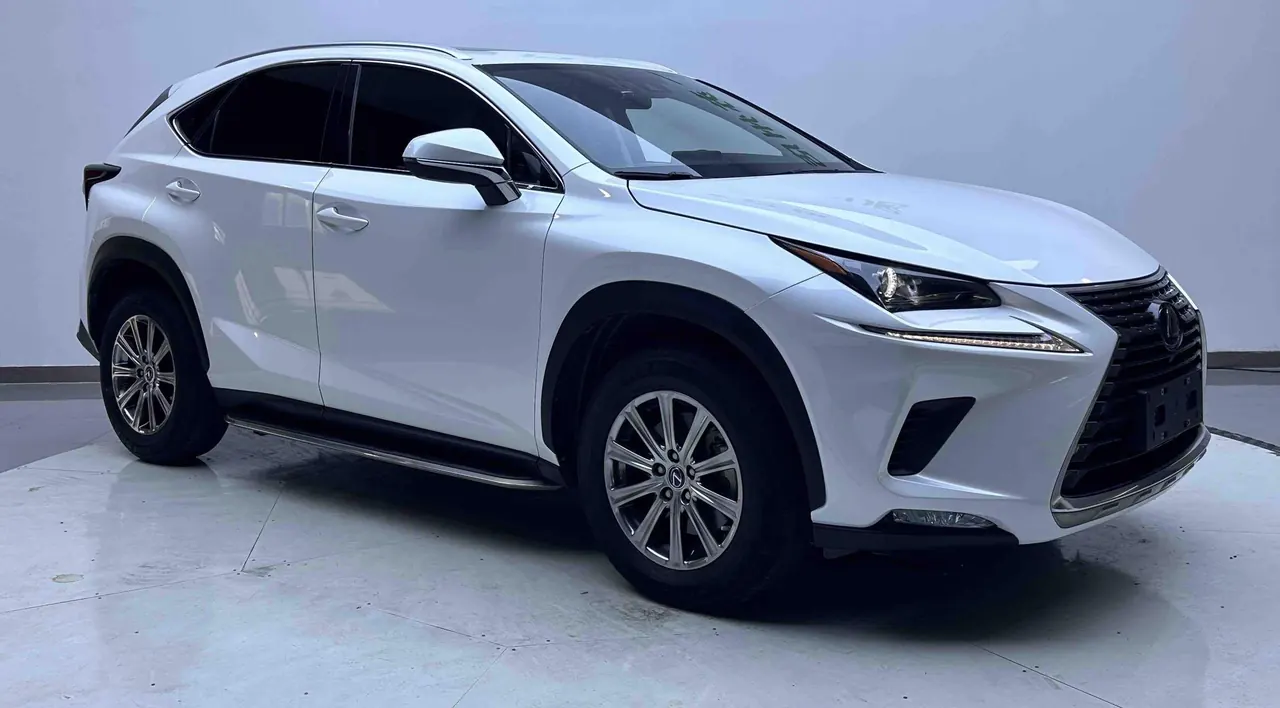 Lexus NX (Imported) 2020 NX200 2.0 Stepless Front Edition Automatic Gear 2