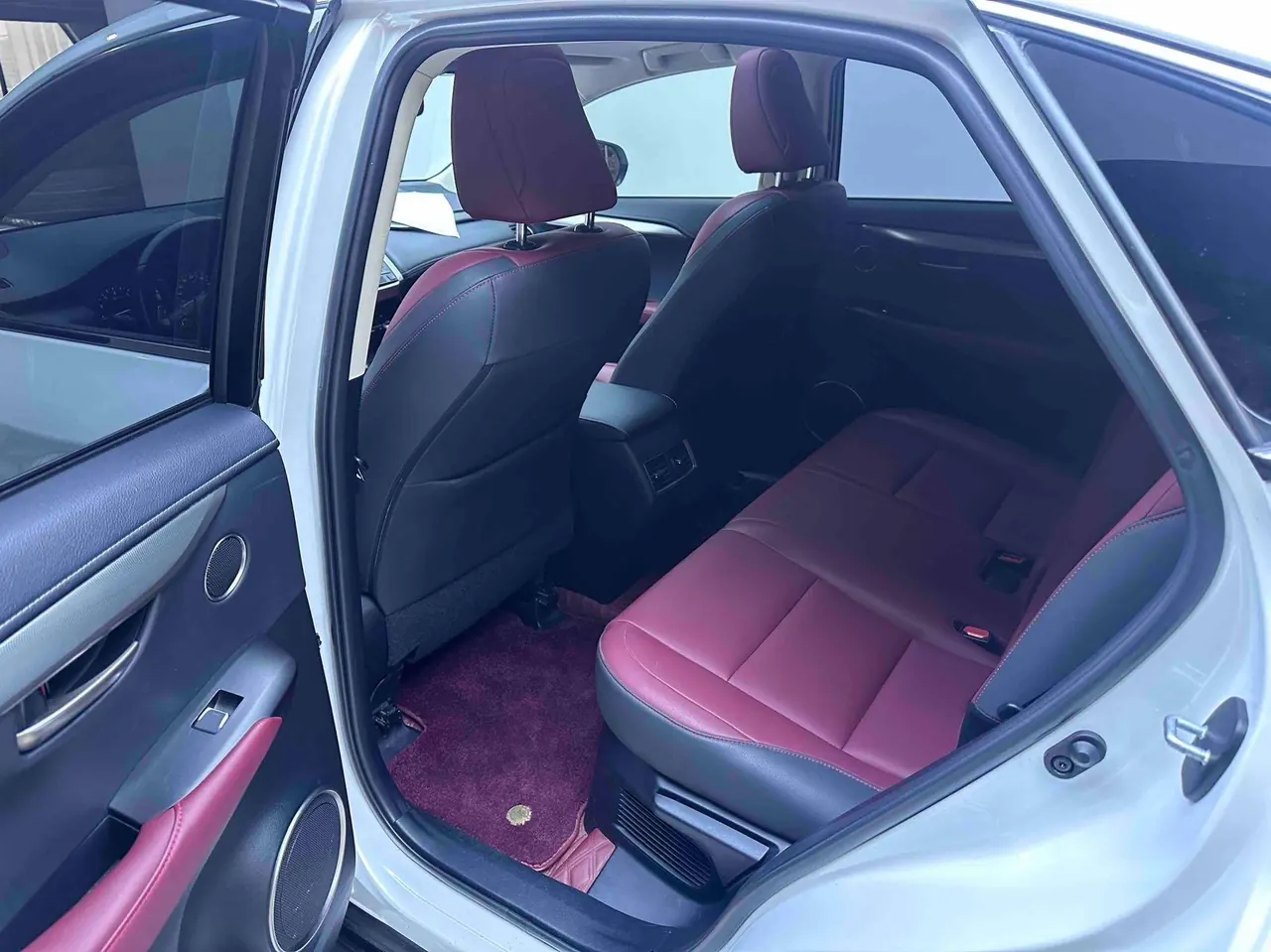 Lexus NX (Imported) 2020 NX200 2.0 Stepless Front Edition Automatic Gear 4