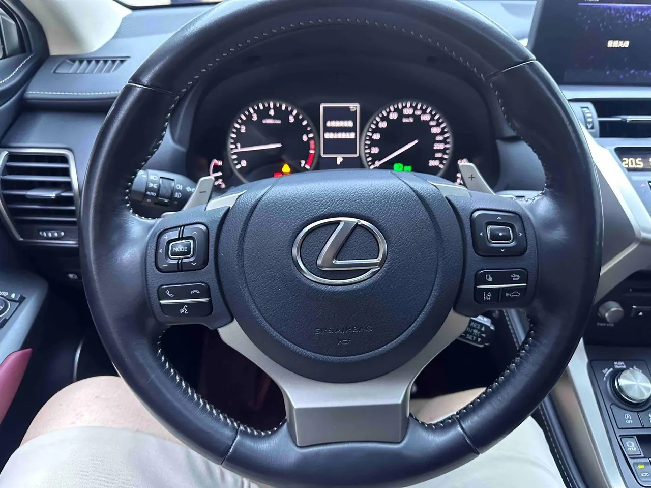 Lexus NX (Imported) 2020 NX200 2.0 Stepless Front Edition Automatic Gear 6