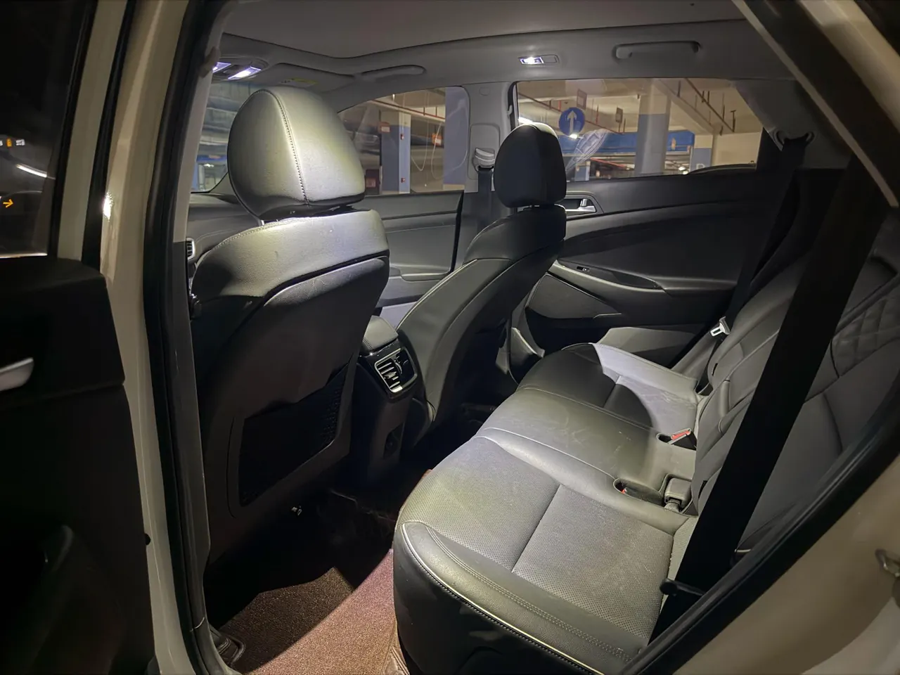 Hyundai 2020 Tousheng 1.6TGDi 280TGDi GLS Two-Drive Fashion Edition Automatic Gear 7