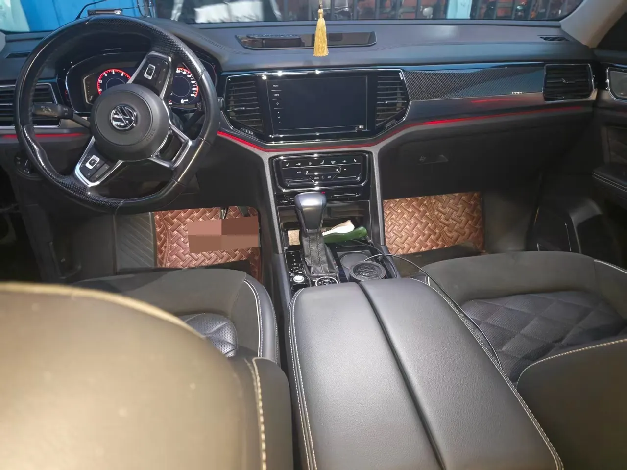 Volkswagen 2020 Tuang X 2.0TSI 380TSI 4WD Respect Deluxe Automatic Transmission 5