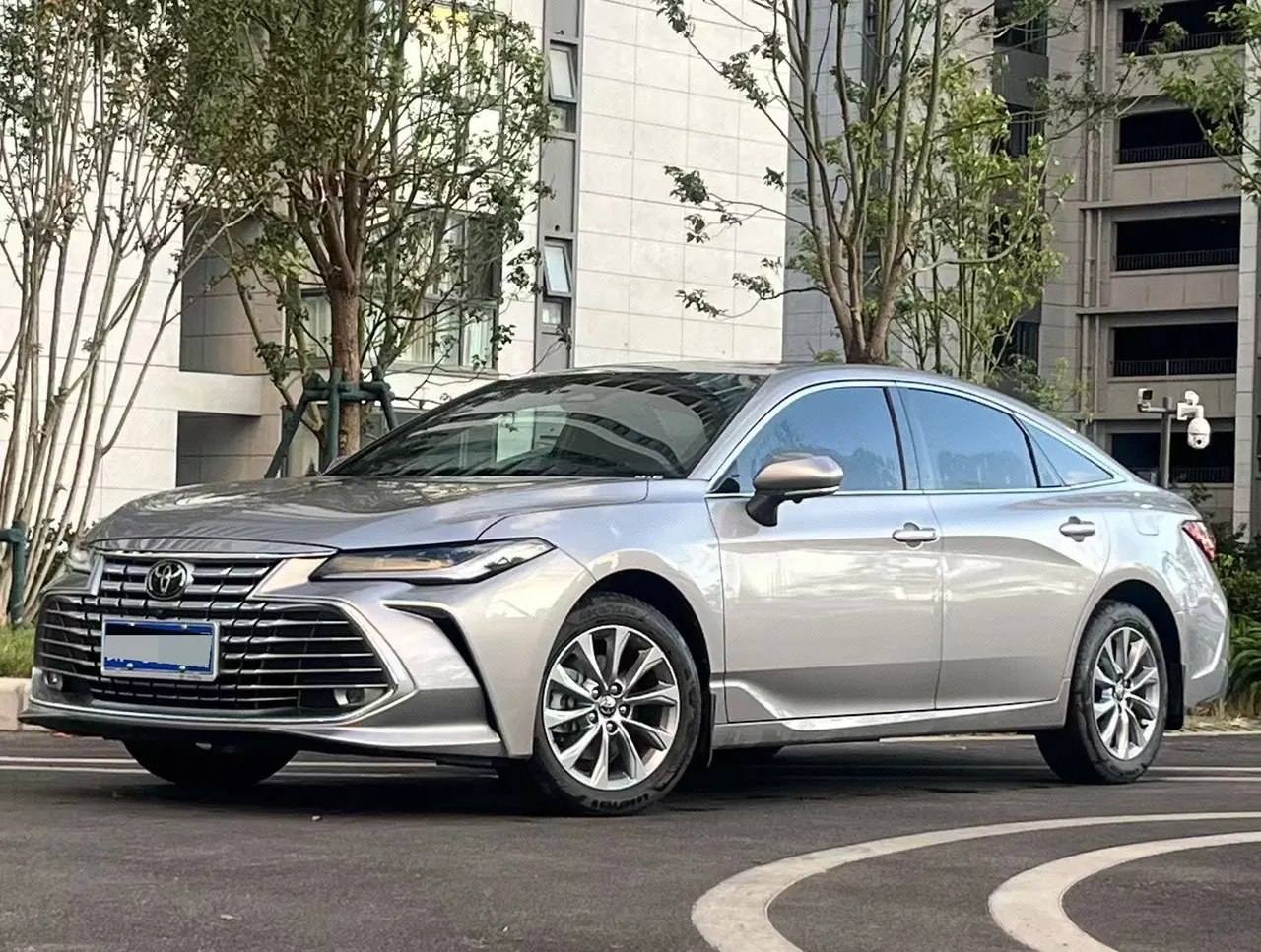 打开图片灯箱:Toyota 2024 Asian Dragon 2.0 Stepless Enterprising Edition Automatic Gear