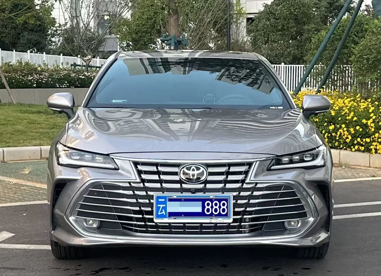 Toyota 2024 Asian Dragon 2.0 Stepless Enterprising Edition Automatic Gear 2