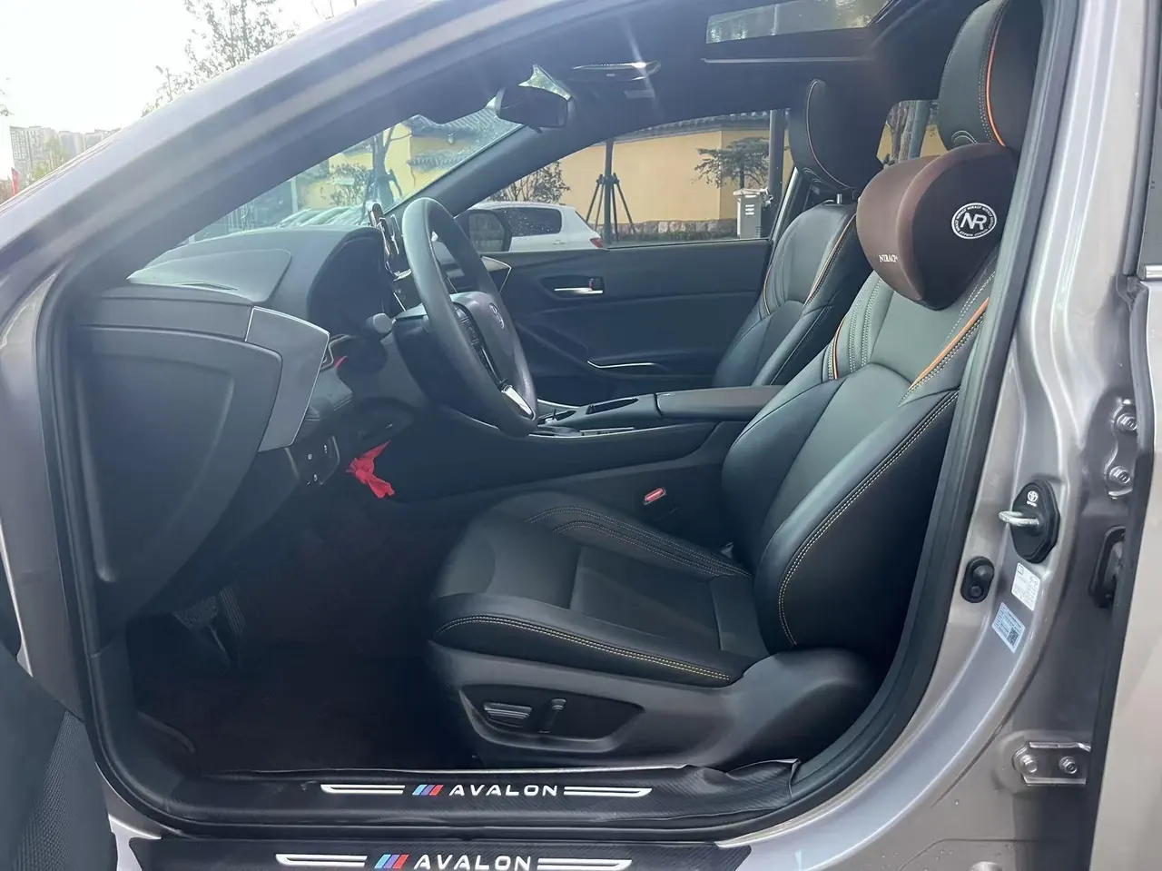 Toyota 2024 Asian Dragon 2.0 Stepless Enterprising Edition Automatic Gear 4