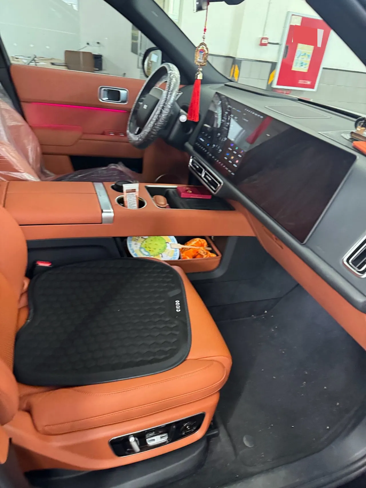 Li 2024 L9 Ultra automatic gear 6