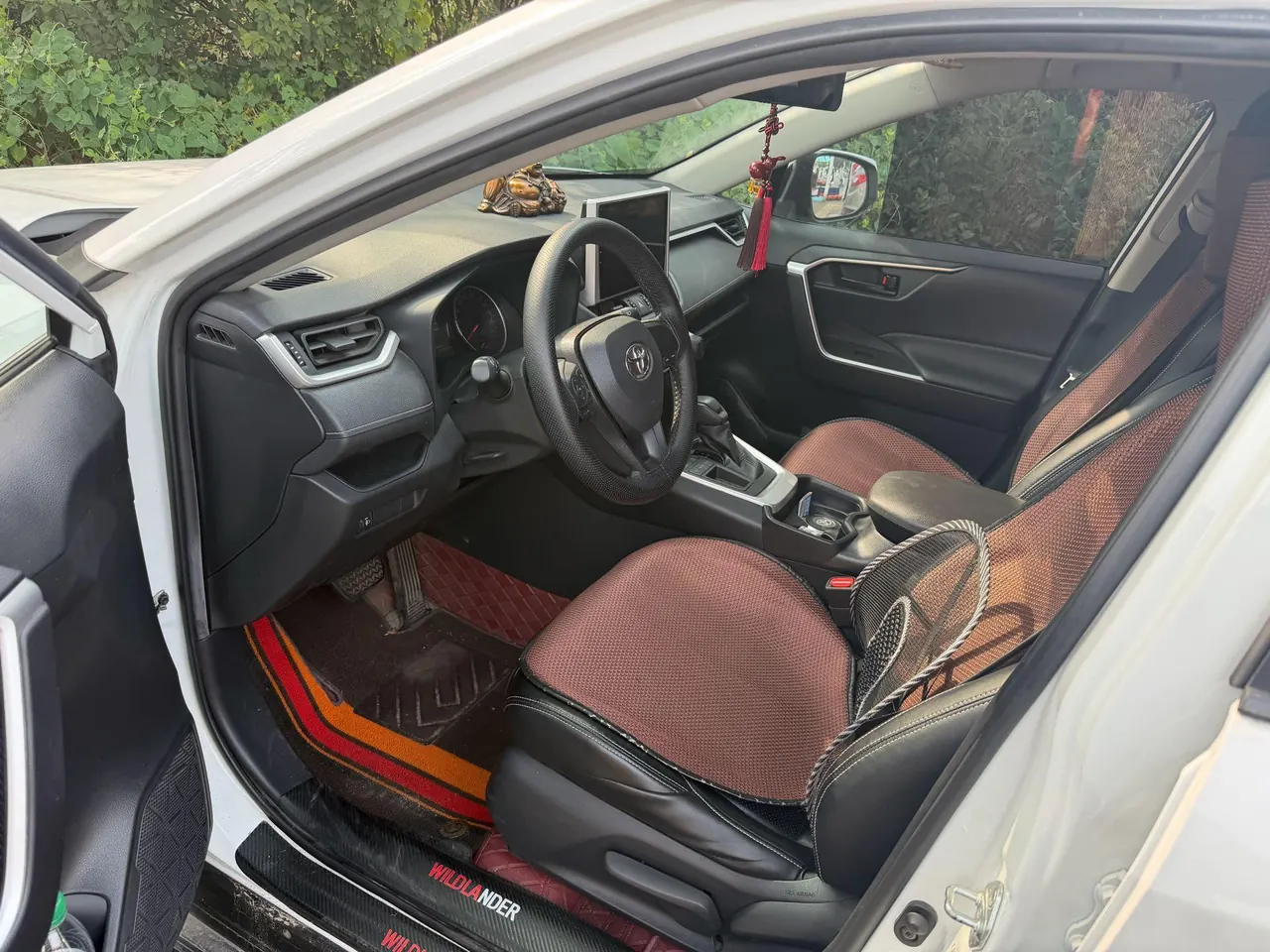 Toyota 2020 Wilanda 2.0 Stepless Two-Drive Leading Edition Automatic Gear 3