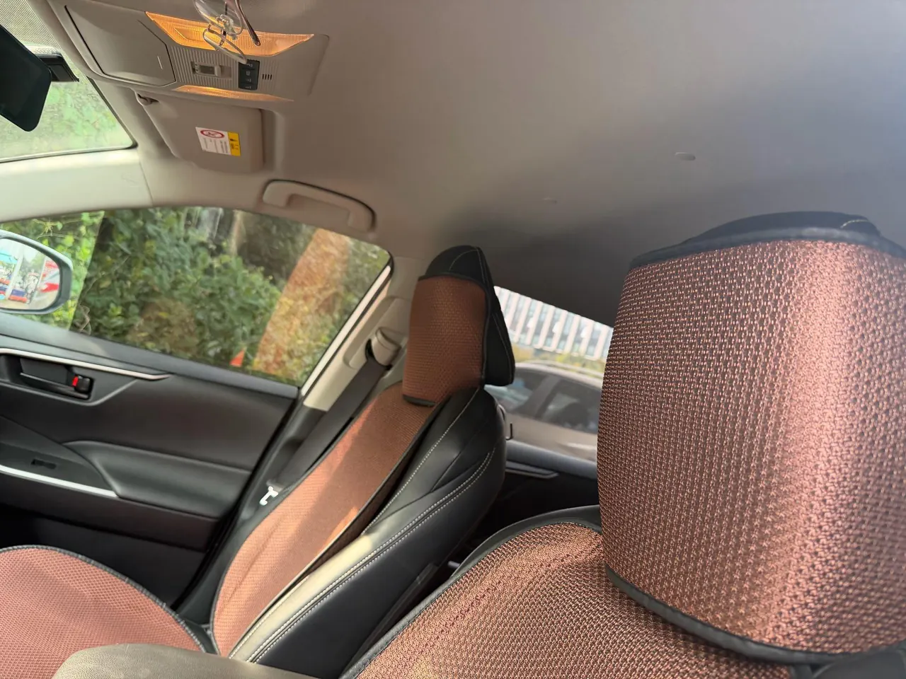 Toyota 2020 Wilanda 2.0 Stepless Two-Drive Leading Edition Automatic Gear 4