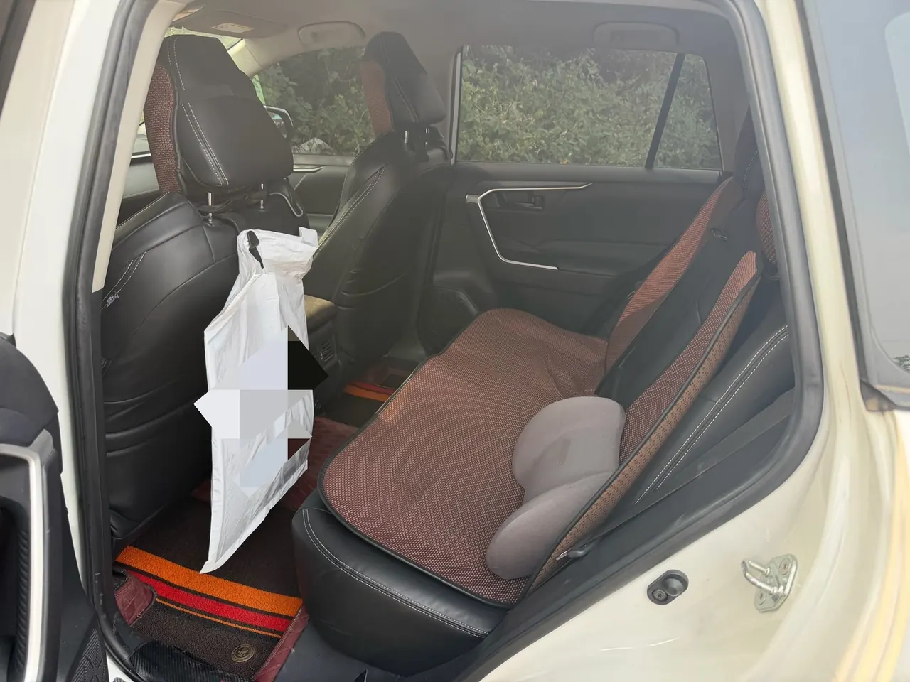 Toyota 2020 Wilanda 2.0 Stepless Two-Drive Leading Edition Automatic Gear 5
