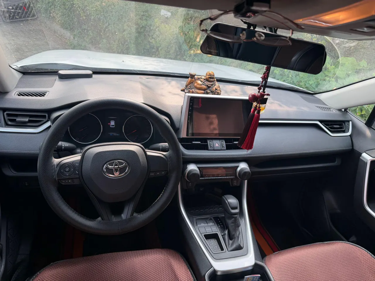 Toyota 2020 Wilanda 2.0 Stepless Two-Drive Leading Edition Automatic Gear 6