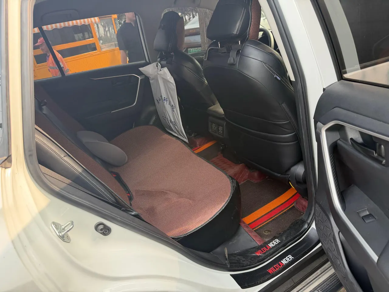 Toyota 2020 Wilanda 2.0 Stepless Two-Drive Leading Edition Automatic Gear 8
