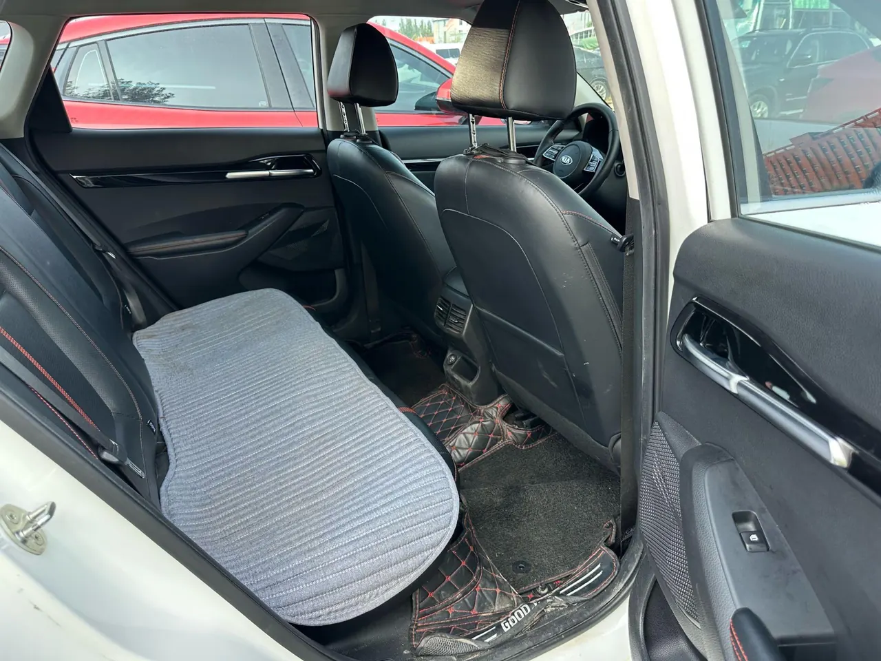 Kia 2020 KX3 (Pride) 1.5 Stepless Smart Edition Automatic Gear 10