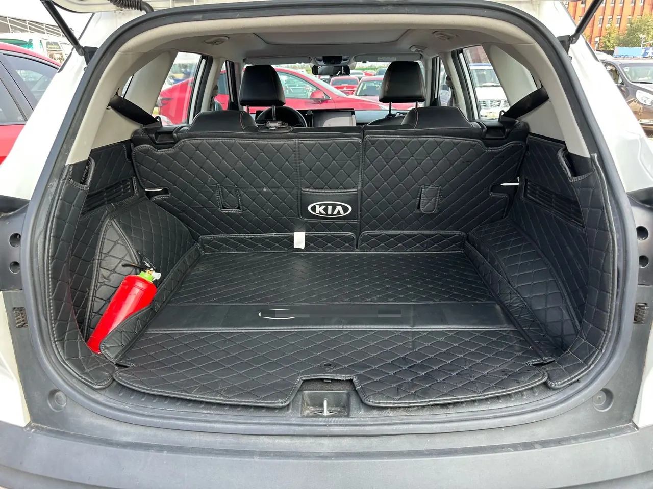 Kia 2020 KX3 (Pride) 1.5 Stepless Smart Edition Automatic Gear 11