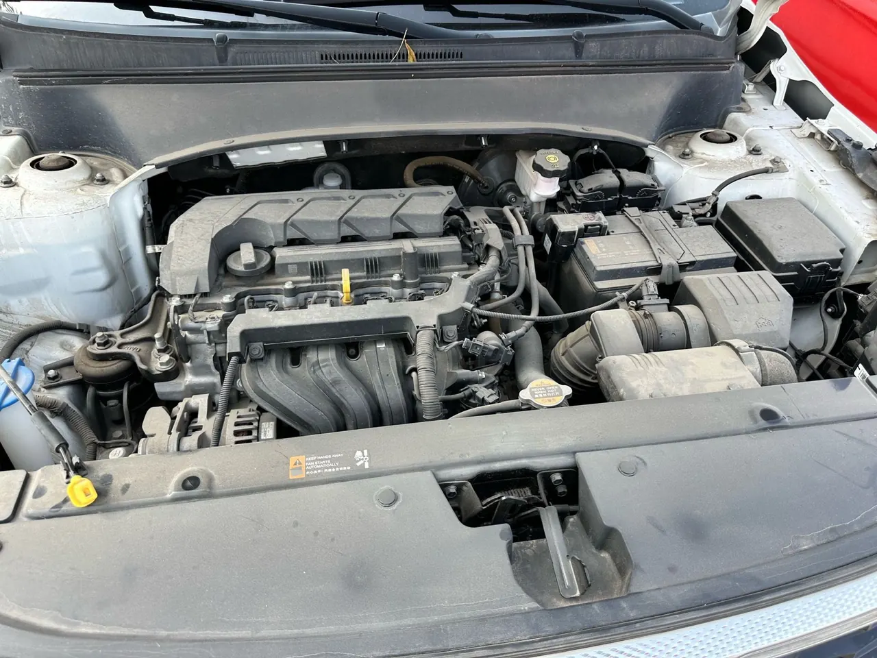 Kia 2020 KX3 (Pride) 1.5 Stepless Smart Edition Automatic Gear 12