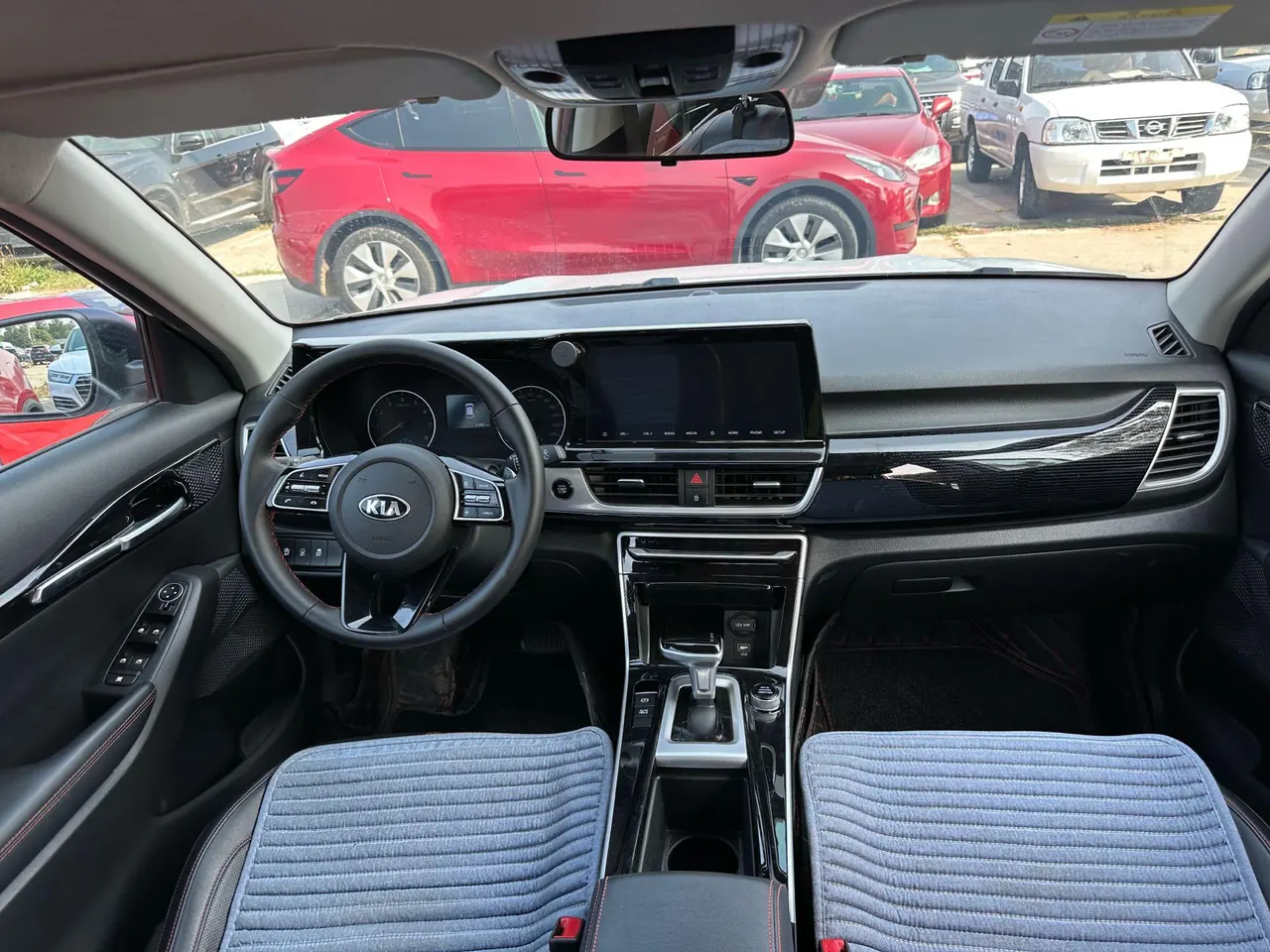 Kia 2020 KX3 (Pride) 1.5 Stepless Smart Edition Automatic Gear 6