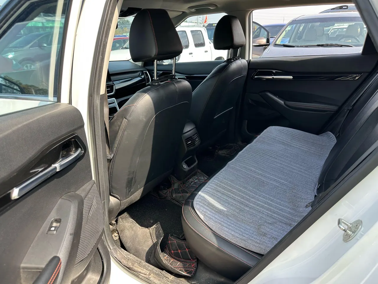 Kia 2020 KX3 (Pride) 1.5 Stepless Smart Edition Automatic Gear 7