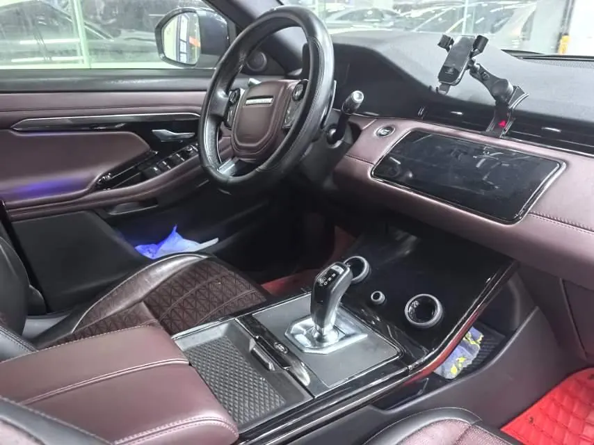 Land Rover 2020 Range Rover Aurora 48V 2.0T 249PS R-DYNAMIC SE Sports Technology Edition Automatic Gear 4