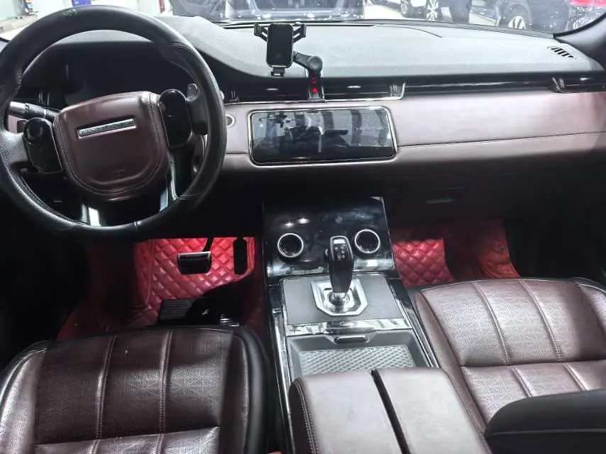 Land Rover 2020 Range Rover Aurora 48V 2.0T 249PS R-DYNAMIC SE Sports Technology Edition Automatic Gear 5