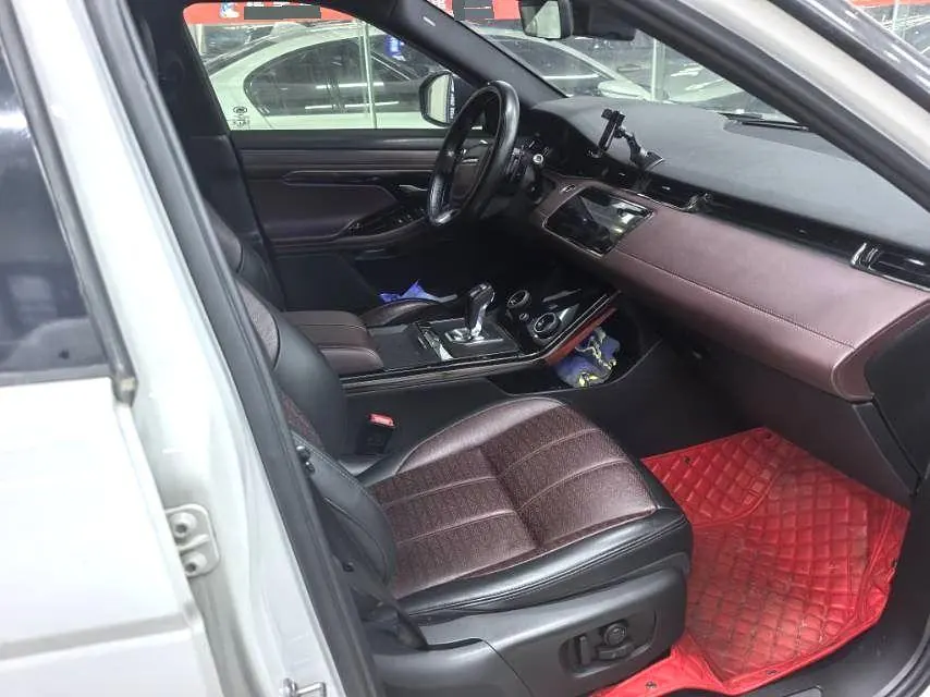 Land Rover 2020 Range Rover Aurora 48V 2.0T 249PS R-DYNAMIC SE Sports Technology Edition Automatic Gear 6
