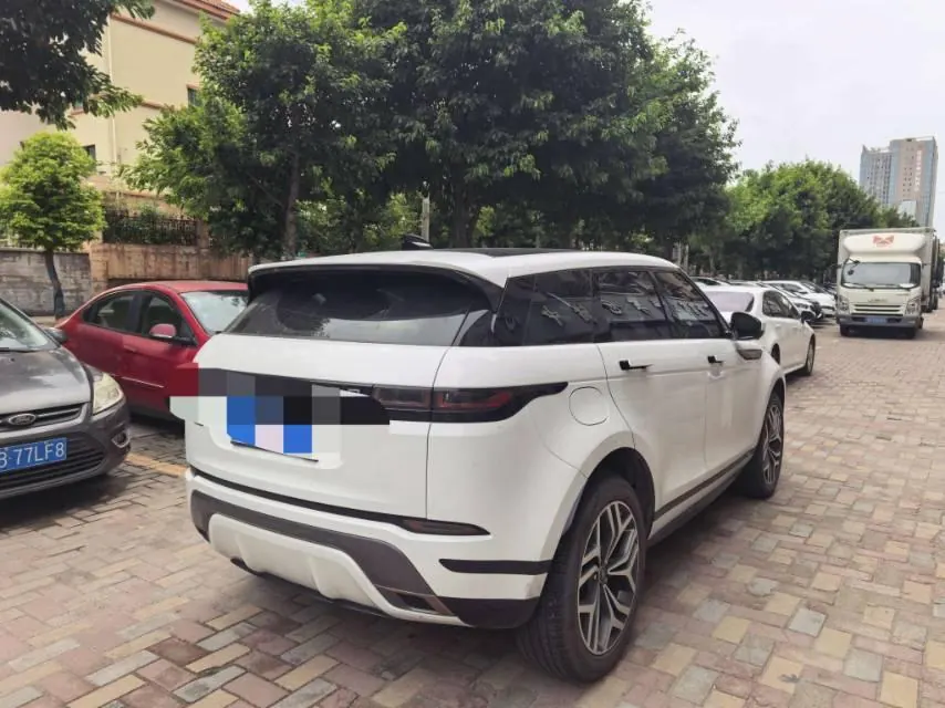 Land Rover 2020 Range Rover Aurora 48V 2.0T 249PS R-DYNAMIC SE Sports Technology Edition Automatic Gear 7