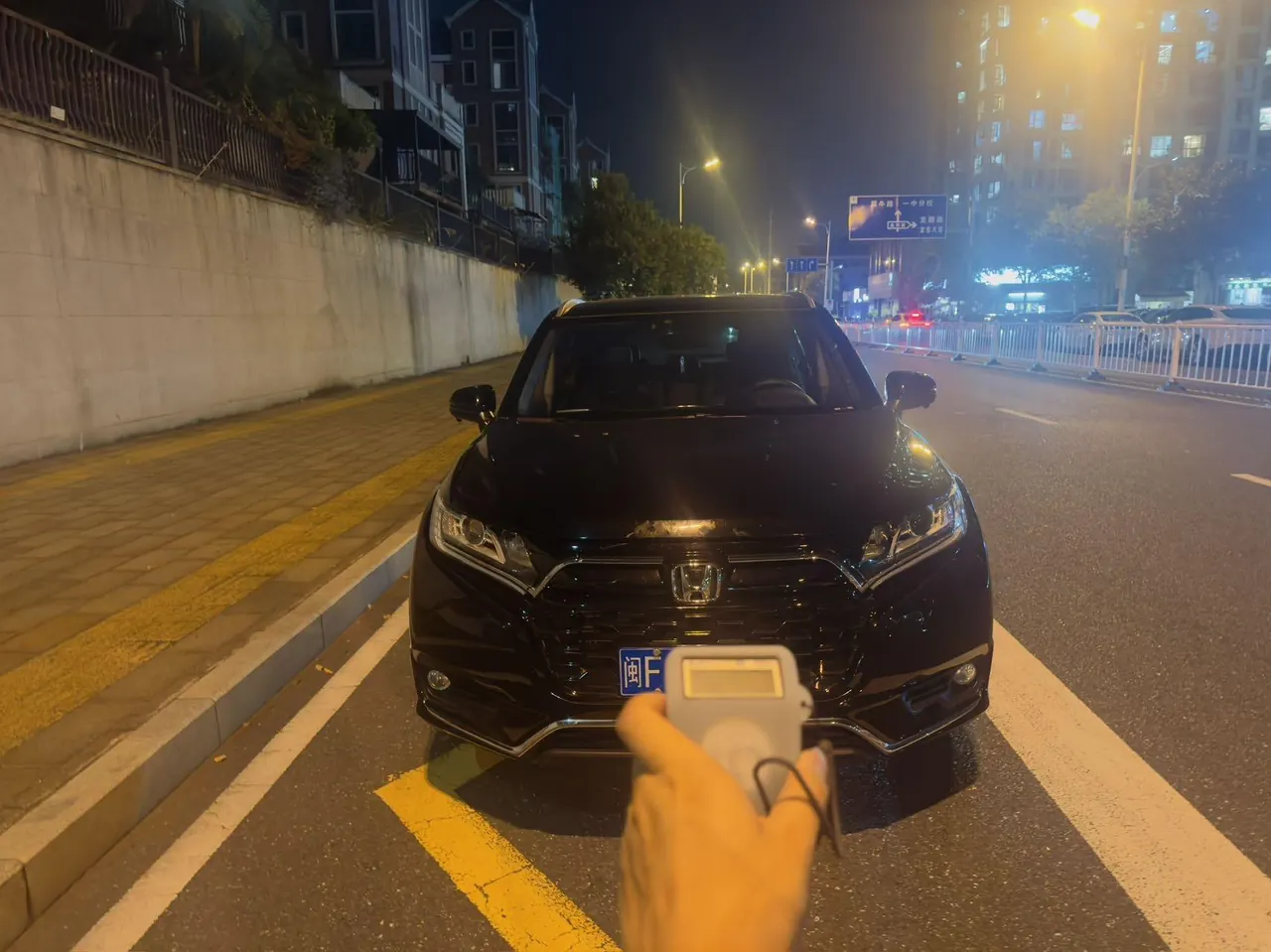 Honda 2020 UR-V 1.5T Stepless 240TURBO Two-Drive Zhiyue Edition Automatic Gear 2
