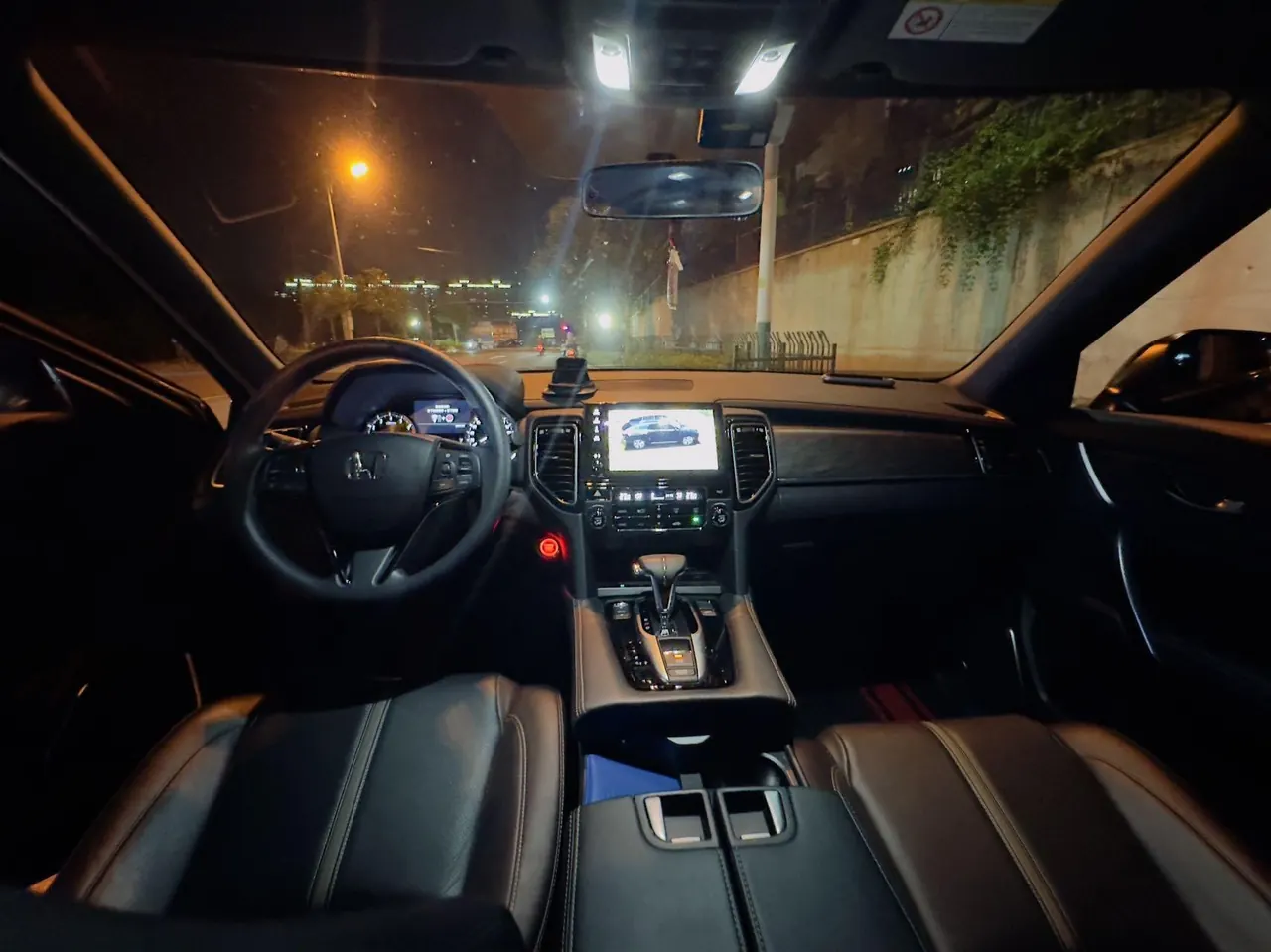 Honda 2020 UR-V 1.5T Stepless 240TURBO Two-Drive Zhiyue Edition Automatic Gear 6