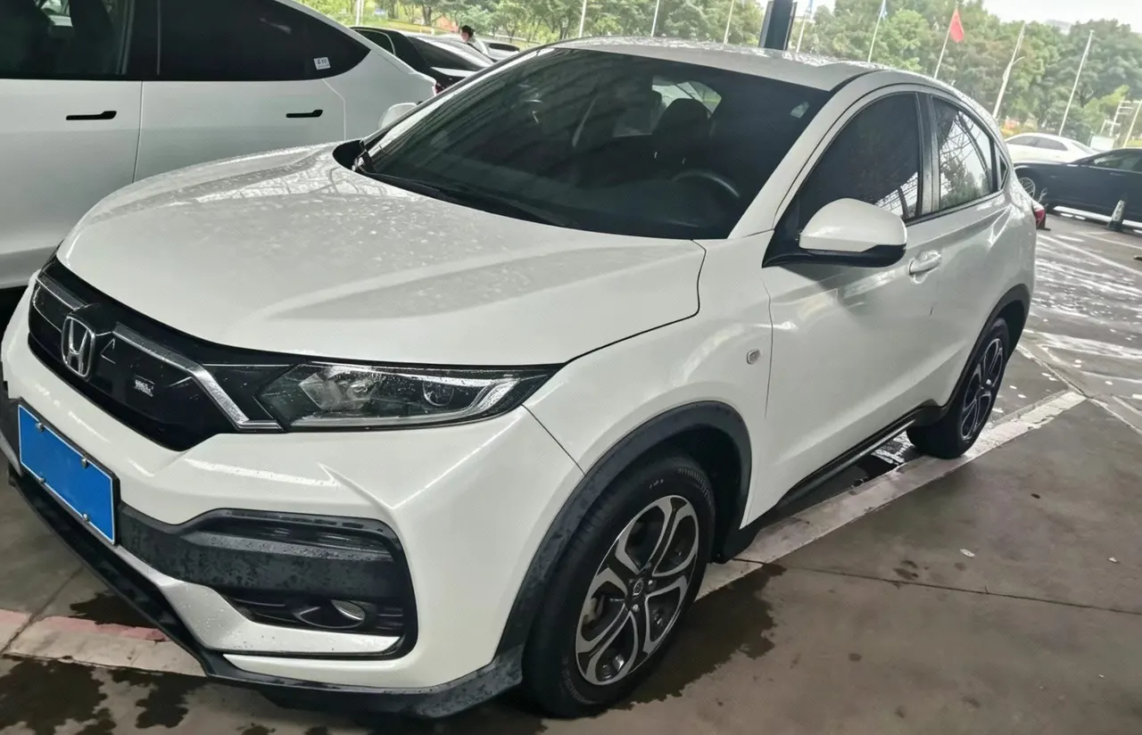 Открыть галерею: Honda 2020 XR-V 1.5 stepless classic automatic gear