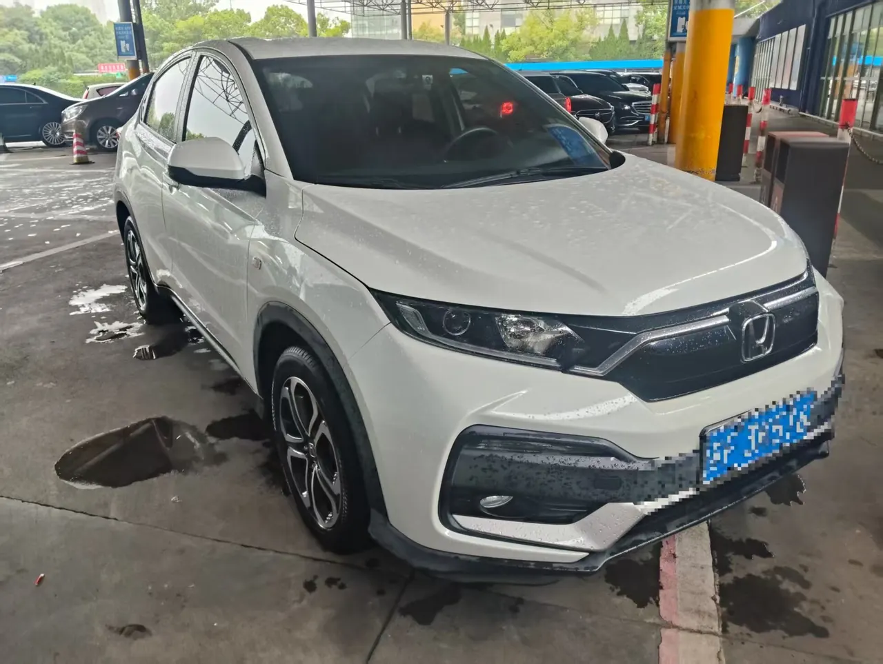 Honda 2020 XR-V 1.5 stepless classic automatic gear 2