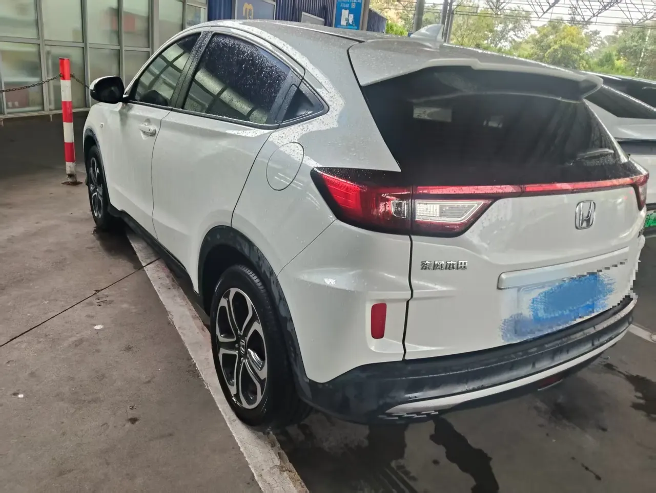 Honda 2020 XR-V 1.5 stepless classic automatic gear 3