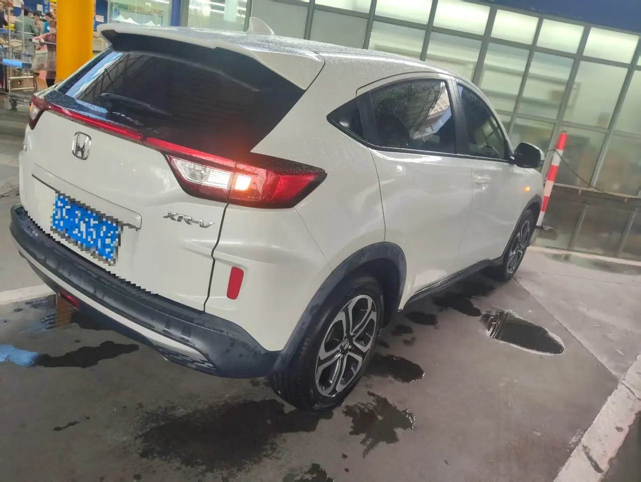Honda 2020 XR-V 1.5 stepless classic automatic gear 5