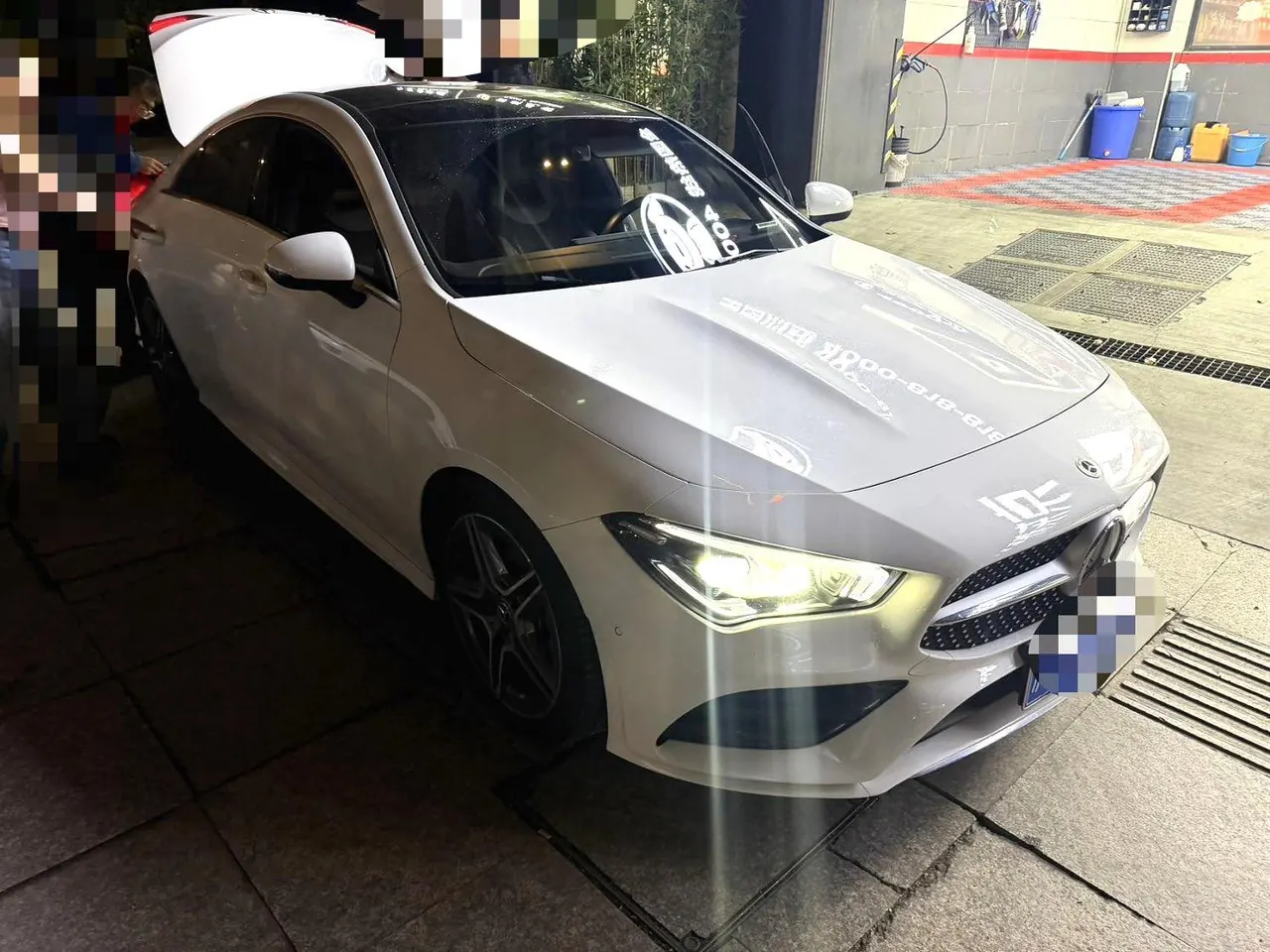 Mercedes Benz CLA (Imported) 2020 CLA 200 1.3T Automatic 3