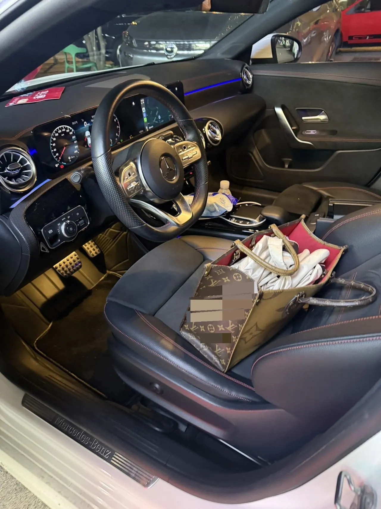 Mercedes Benz CLA (Imported) 2020 CLA 200 1.3T Automatic 5