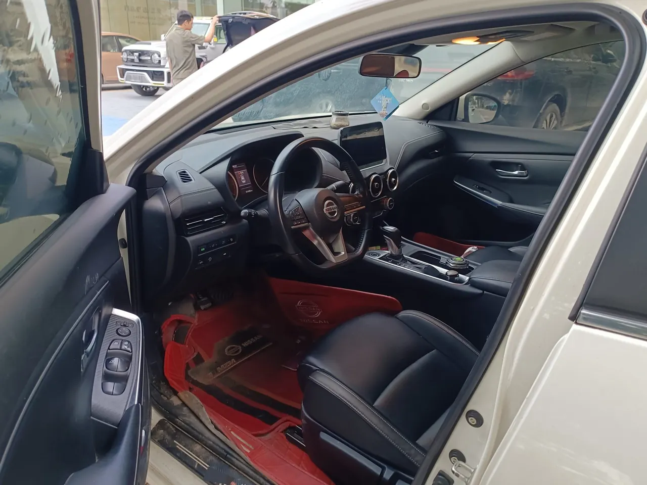 Nissan 2020 Xuanyi 1.6 Stepless XL Pleasant Edition (Modified) Automatic Gear 2