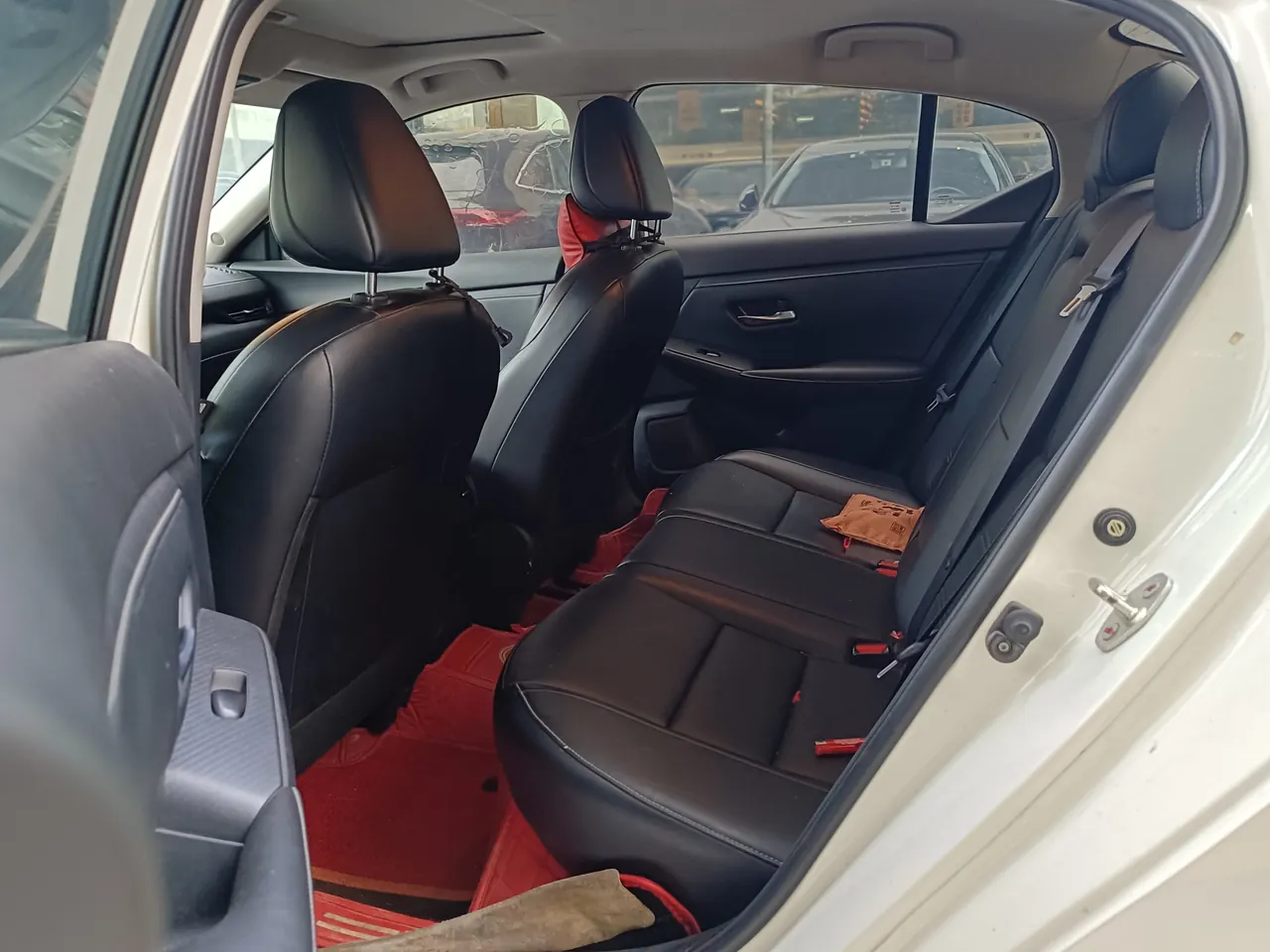 Nissan 2020 Xuanyi 1.6 Stepless XL Pleasant Edition (Modified) Automatic Gear 3