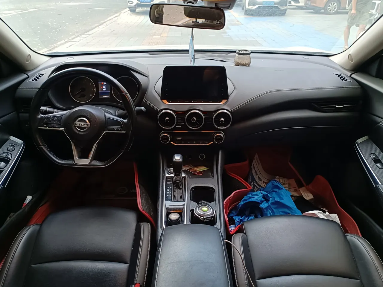 Nissan 2020 Xuanyi 1.6 Stepless XL Pleasant Edition (Modified) Automatic Gear 4